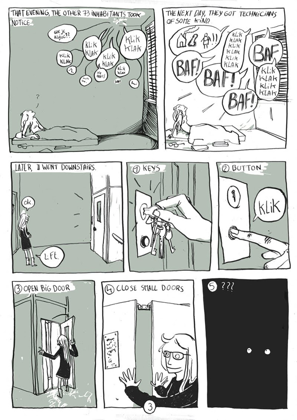 zagreb lift comic zagreb lift comic